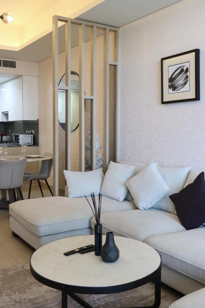 Apartment Livbnb-premium 1b With Burjalarab Views In Mina