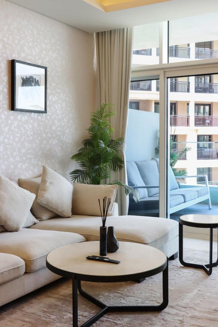 Apartment Livbnb-premium 1b With Burjalarab Views In Mina *