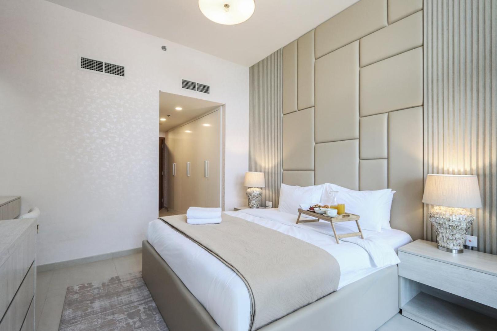 Livbnb-premium 1b With Burjalarab Views In Mina Apartment *
