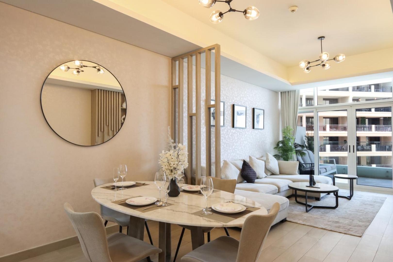 Livbnb-premium 1b With Burjalarab Views In Mina
