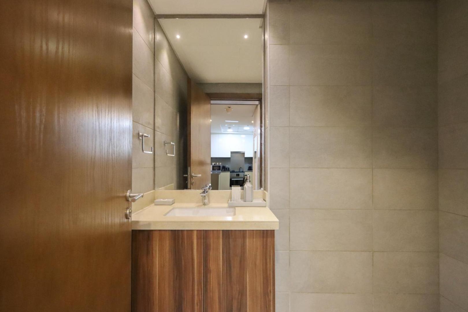 Livbnb-premium 1b With Burjalarab Views In Mina