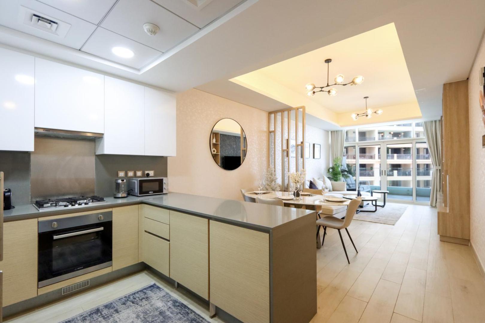 Livbnb-premium 1b With Burjalarab Views In Mina Apartment