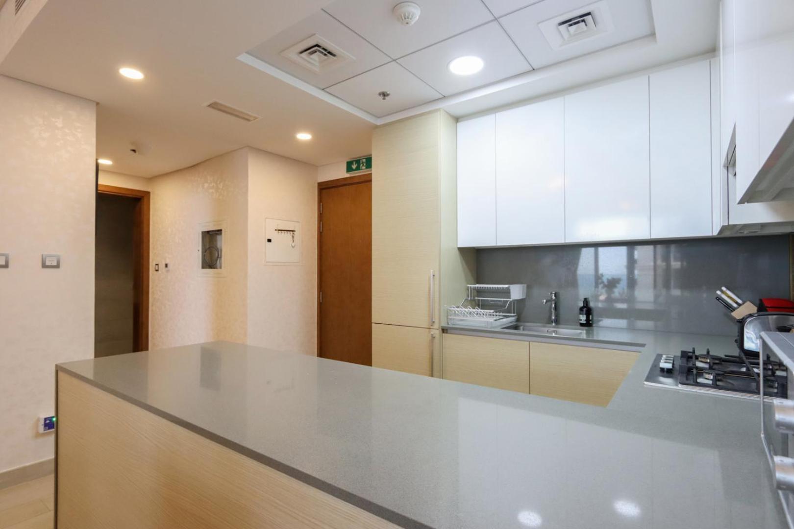 Apartment Livbnb-premium 1b With Burjalarab Views In Mina Dubai