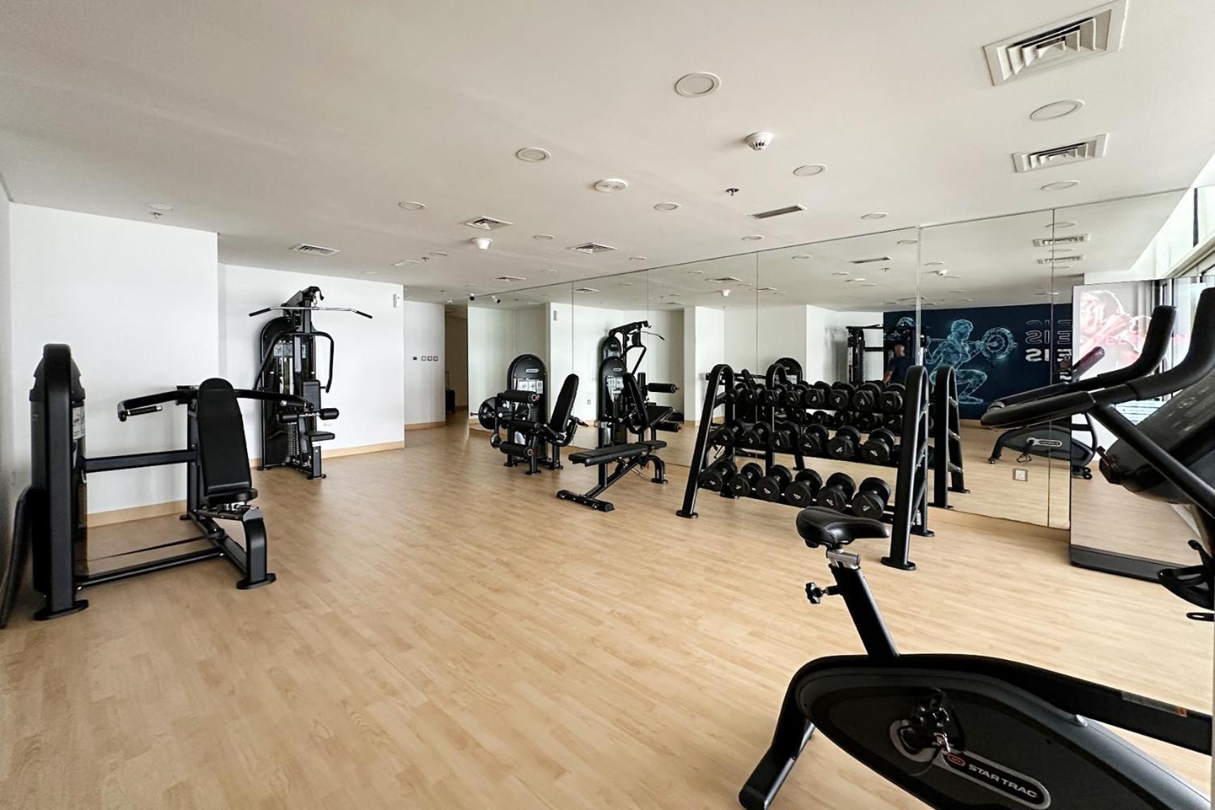 Apartment Livbnb-premium 1b With Burjalarab Views In Mina *